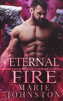 Book cover for Eternal Fire