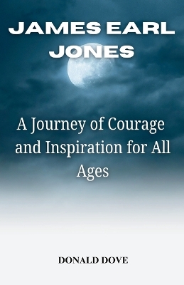 Book cover for James Earl Jones