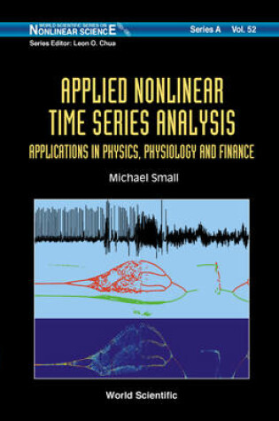 Cover of Applied Nonlinear Time Series Analysis