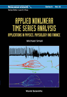 Book cover for Applied Nonlinear Time Series Analysis