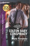 Book cover for Colton Baby Conspiracy