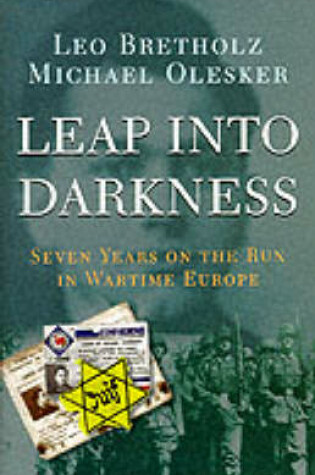 Cover of Leap into Darkness