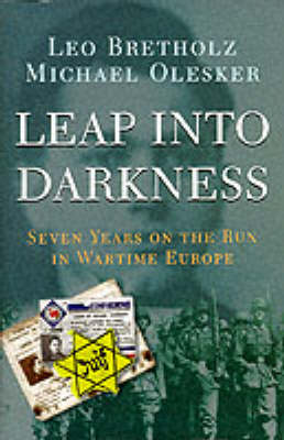 Book cover for Leap into Darkness