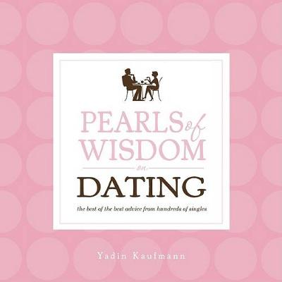 Book cover for Pearls of Wisdom for Dating