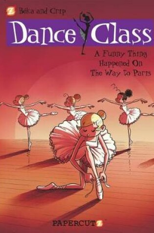 Cover of Dance Class #4