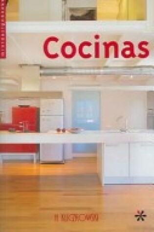 Cover of Cocinas