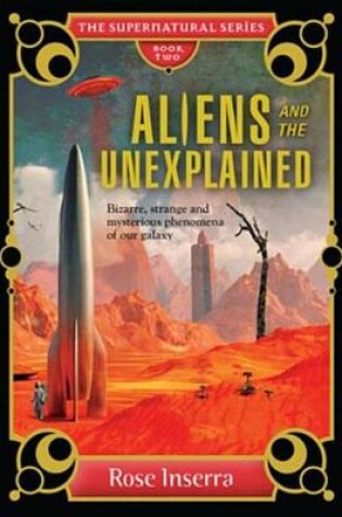 Cover of Aliens and the Unexplained