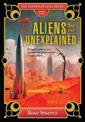 Book cover for Aliens and the Unexplained