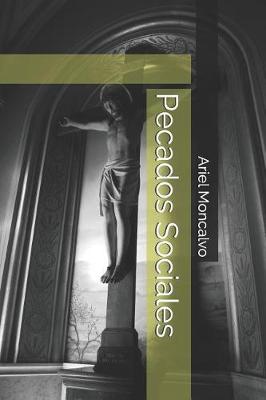 Book cover for Pecados Sociales