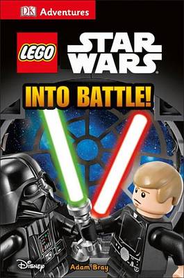 Cover of Lego Star Wars: Into Battle!