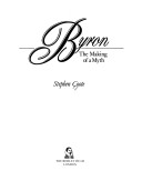 Book cover for Byron