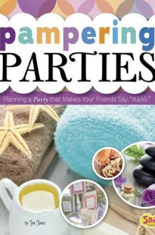 Cover of Pampering Parties