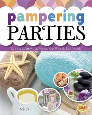 Book cover for Pampering Parties