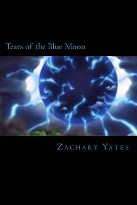Book cover for Tears of the Blue Moon