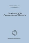 Book cover for The Context of the Phenomenological Movement