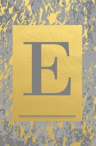 Cover of E