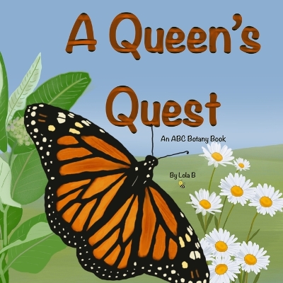 Book cover for A Queen's Quest