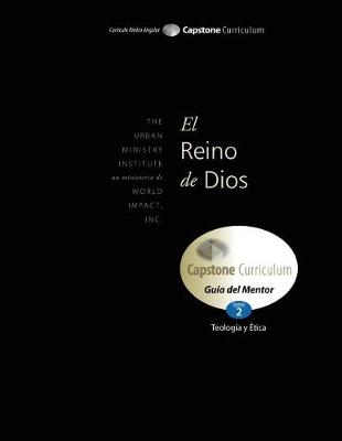 Book cover for El Reino de Dios, Gu a del Mentor