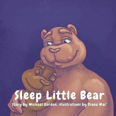 Book cover for Sleep, Little Bear