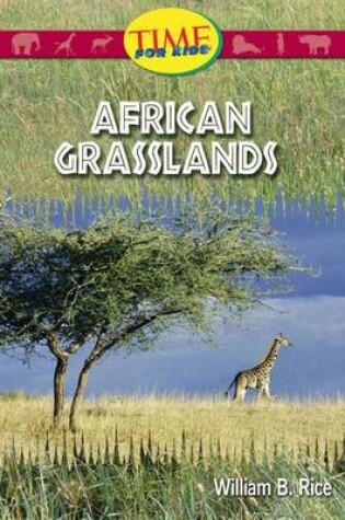 Cover of African Grasslands