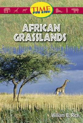 Book cover for African Grasslands