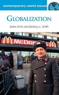 Book cover for Globalization