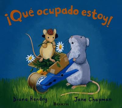 Book cover for Que Ocupado Estoy!