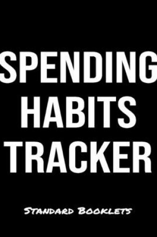 Cover of Spending Habits Tracker