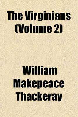 Book cover for The Virginians (Volume 2)