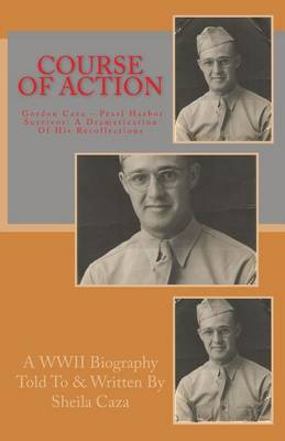 Book cover for Course Of Action