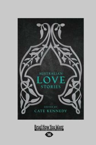 Cover of Australian Love Stories