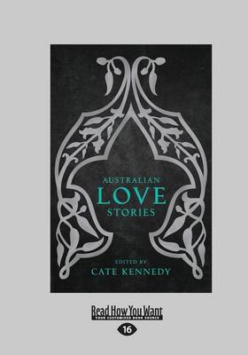 Book cover for Australian Love Stories