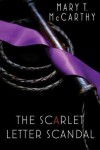 Book cover for The Scarlet Letter Scandal