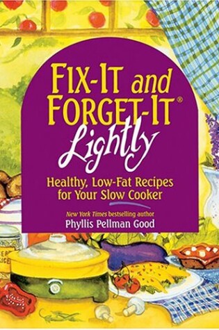Cover of Fix-It and Forget-It Lightly