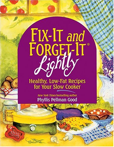 Book cover for Fix-It and Forget-It Lightly