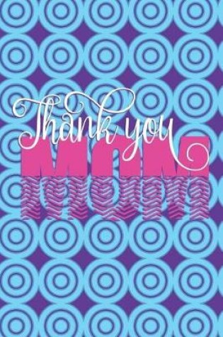 Cover of Thank You Mom