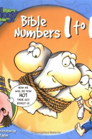 Cover of Bible Numbers 1 to 10-B***op***