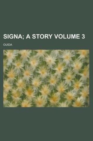 Cover of Signa Volume 3