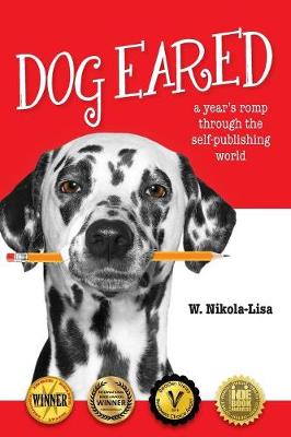 Book cover for Dog Eared
