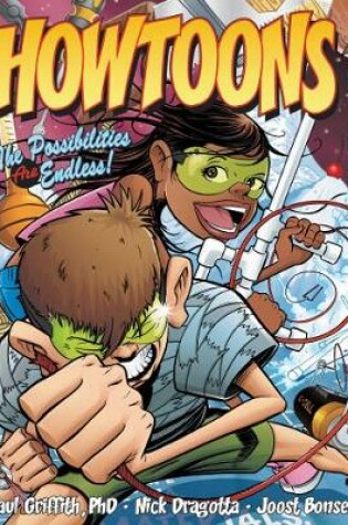 Cover of Howtoons