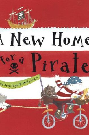 Cover of A New Home for a Pirate