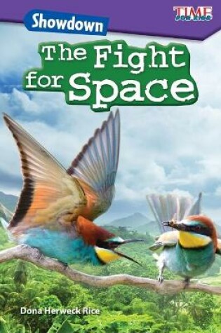 Cover of Showdown: The Fight for Space