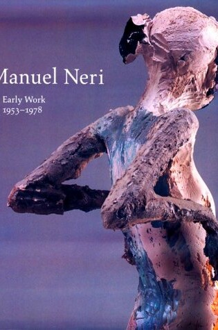 Cover of Manuel Neri