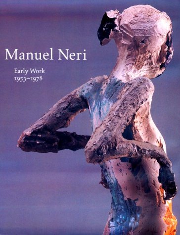 Book cover for Manuel Neri