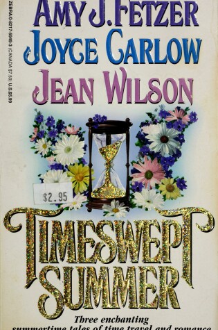 Cover of Timeswept Summer
