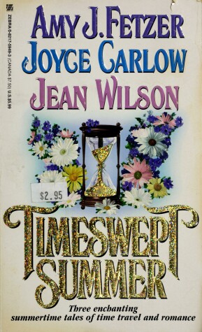 Book cover for Timeswept Summer