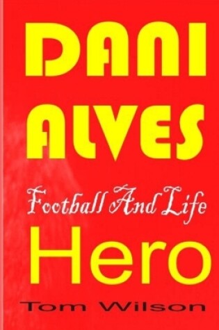 Cover of Dani Alves