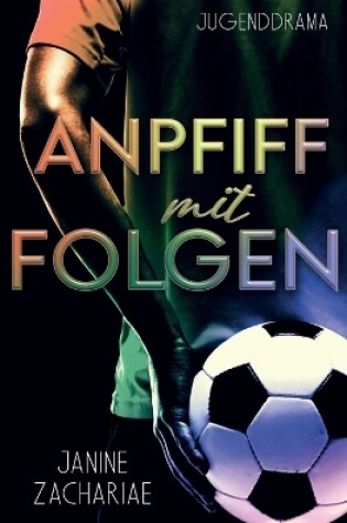 Cover of Anpfiff mit Folgen