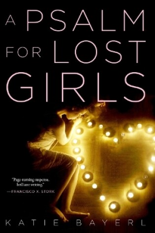 Cover of A Psalm For Lost Girls