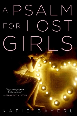 Book cover for A Psalm For Lost Girls